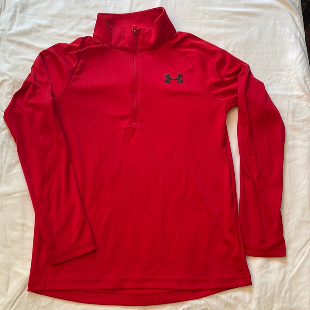 Under Armour Heat Gear YMD pullover shirt